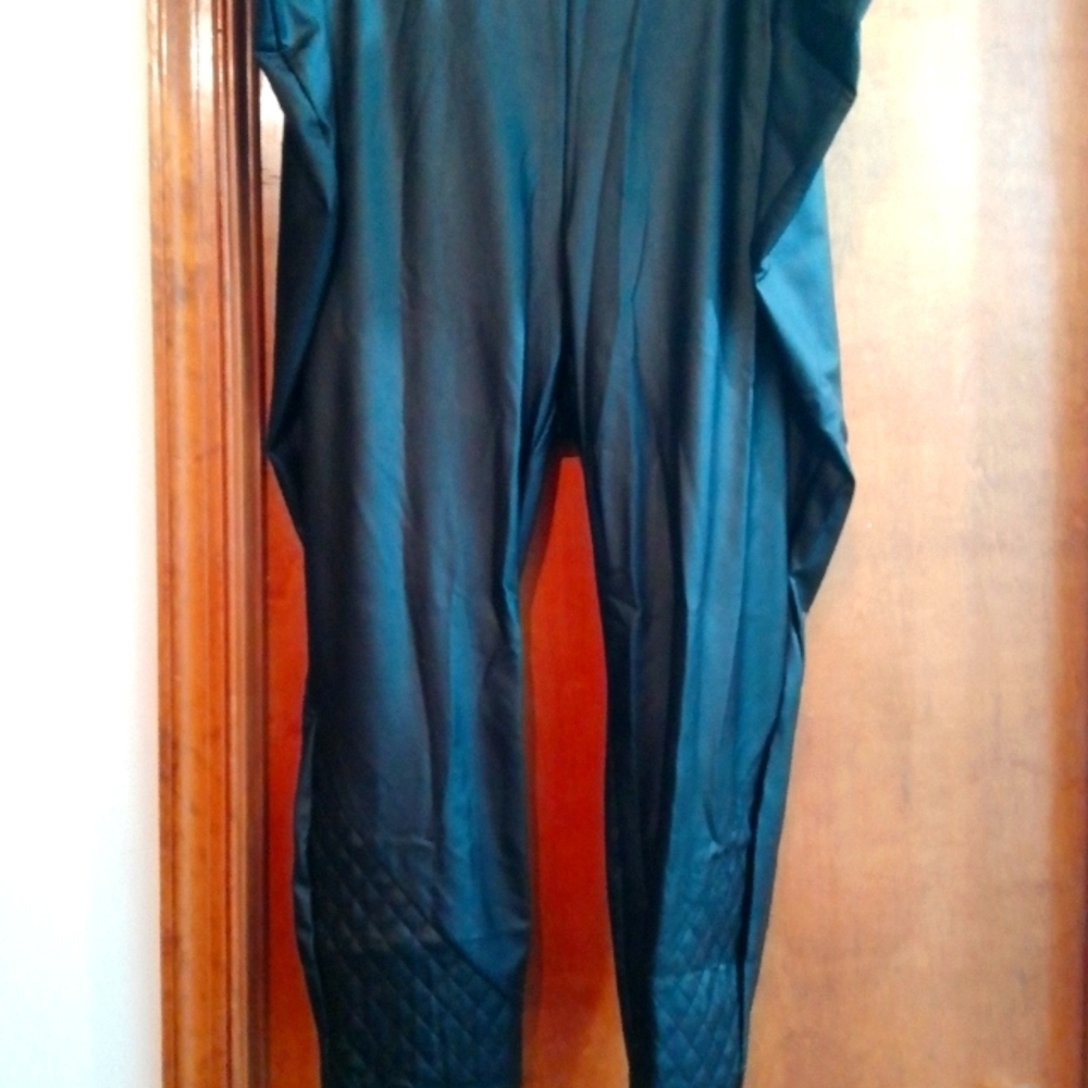 Torrid Faux Leather Leggings